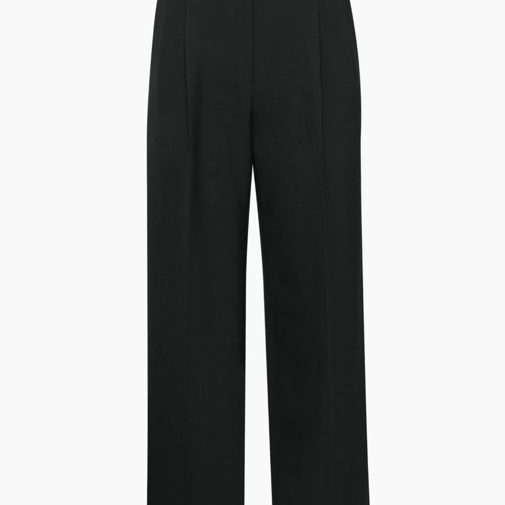 Babaton Pleated Pant